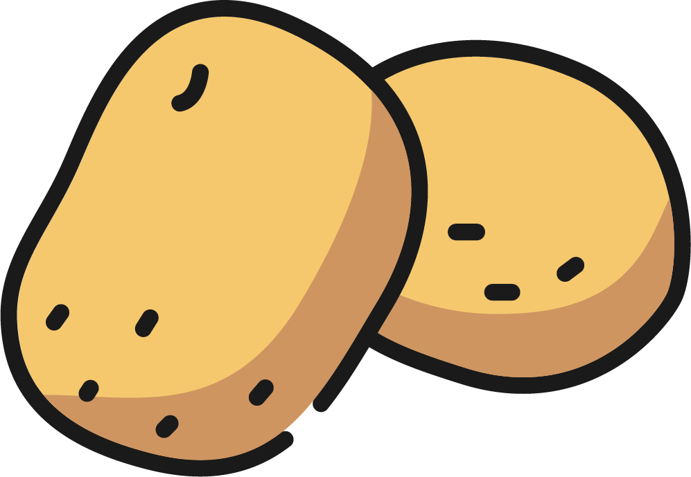 Potato Logo